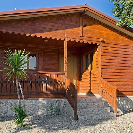 Camping Carlos III La Carlota Chambre photo