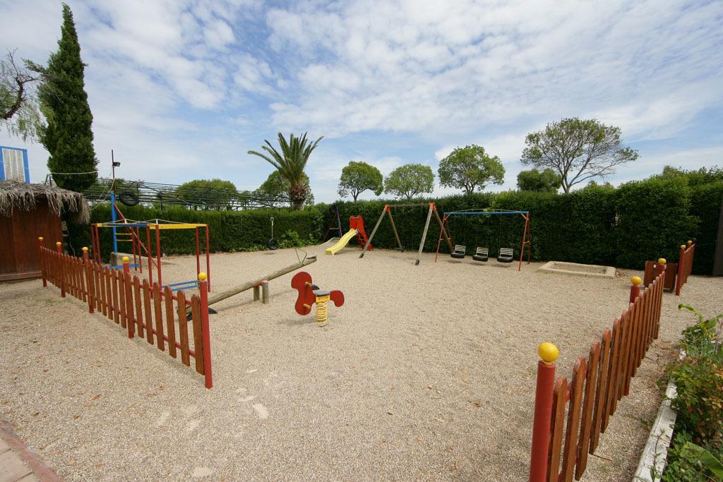 Camping Carlos III La Carlota Extérieur photo