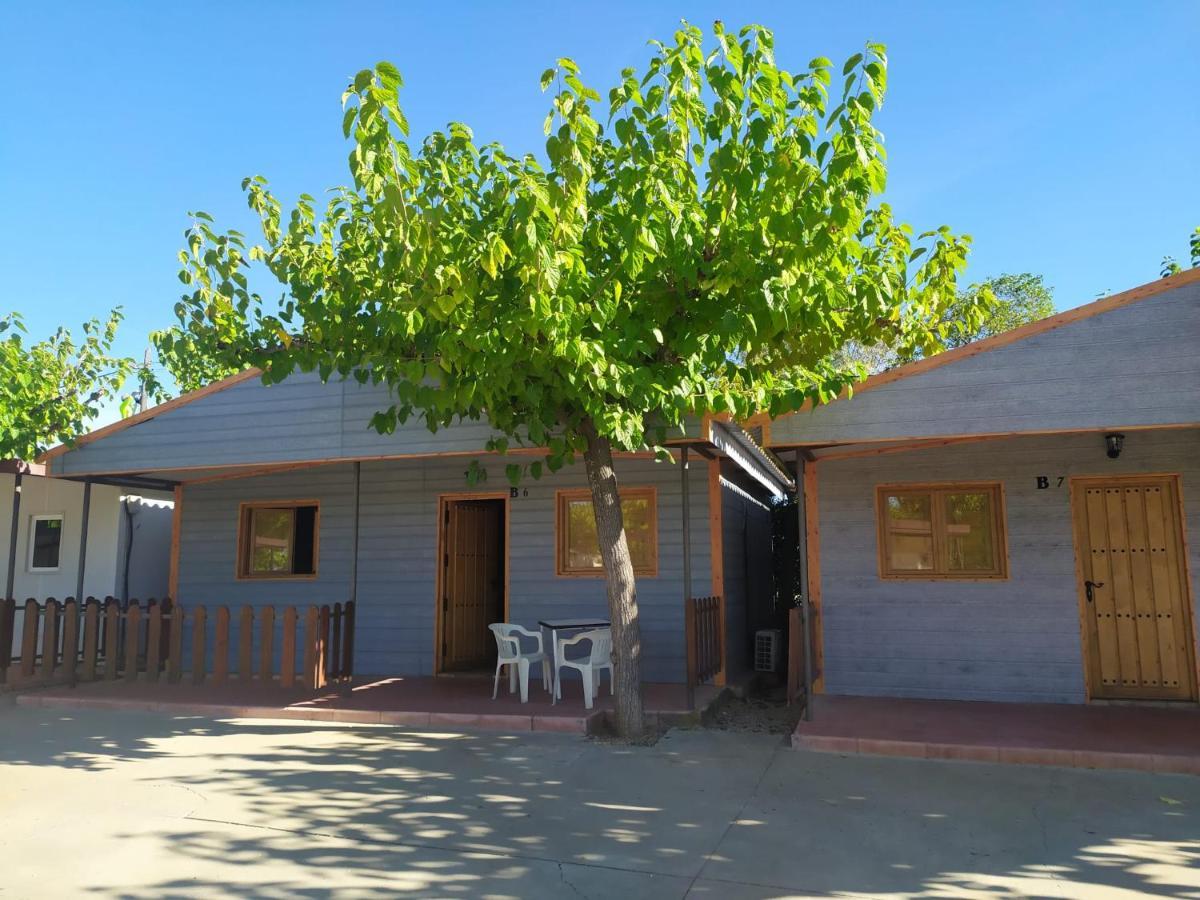Camping Carlos III La Carlota Extérieur photo