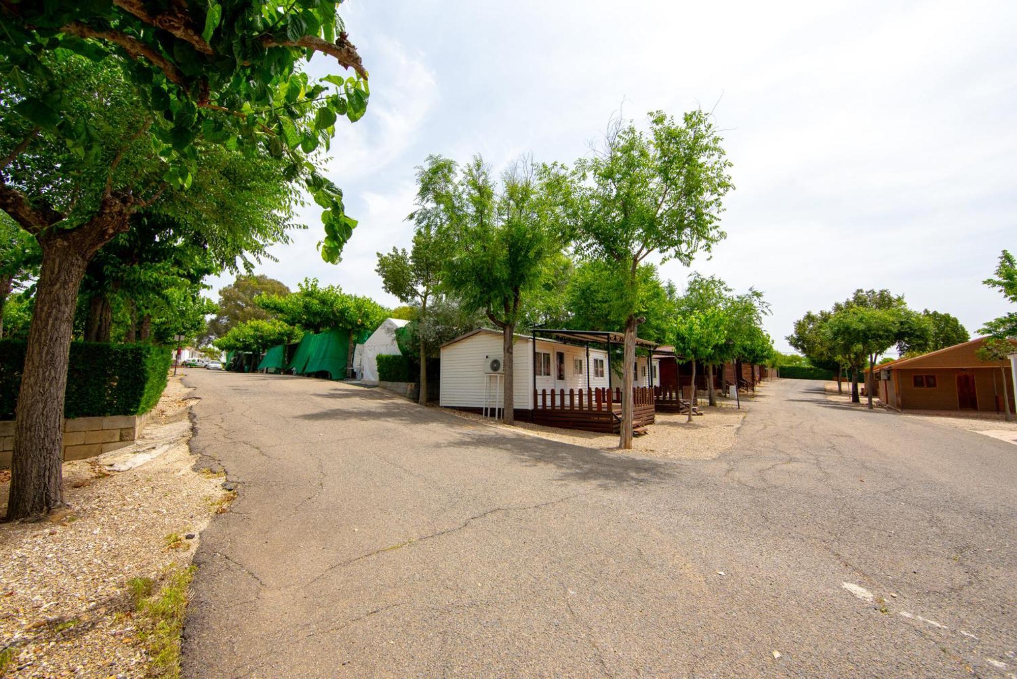 Camping Carlos III La Carlota Extérieur photo