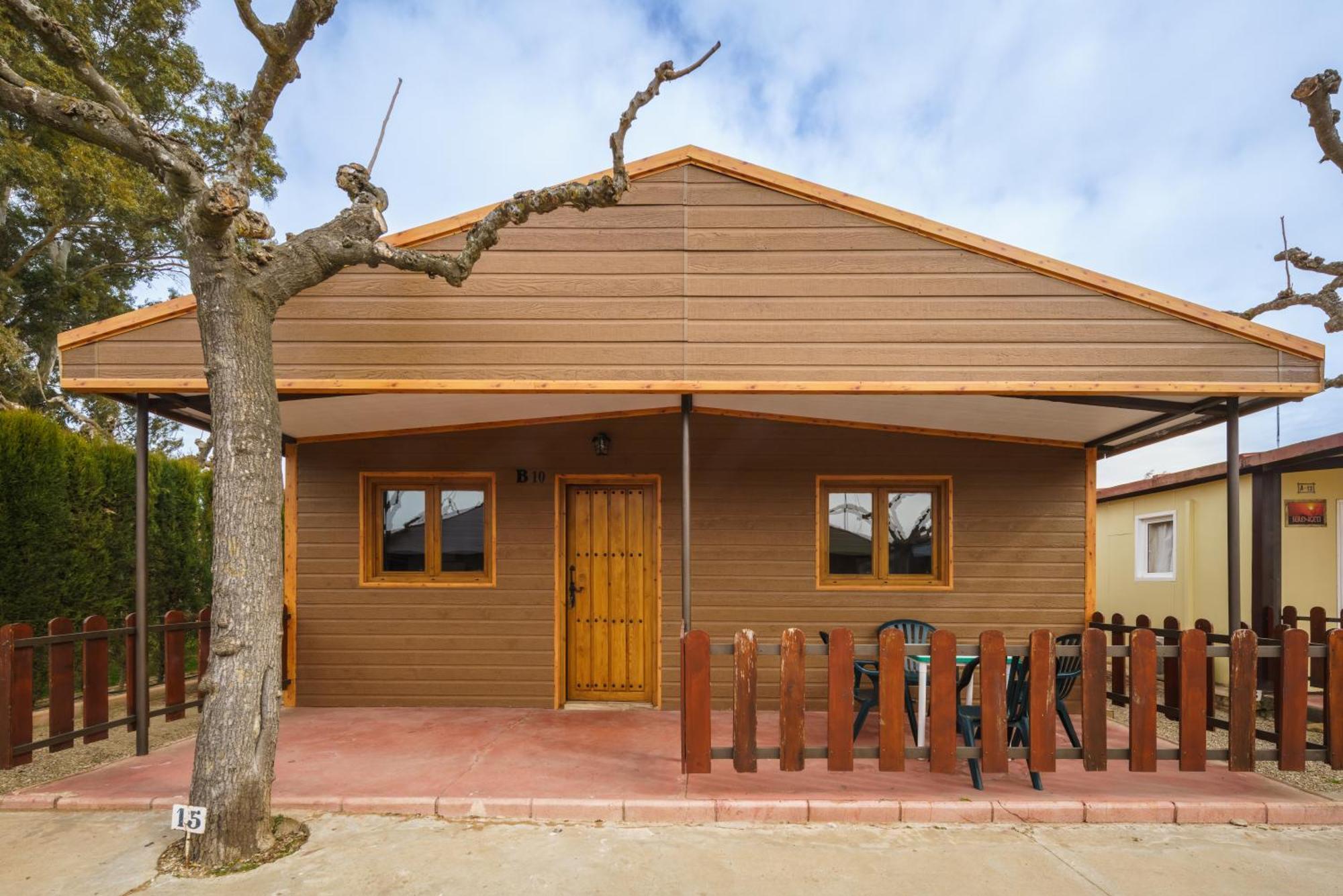 Camping Carlos III La Carlota Extérieur photo