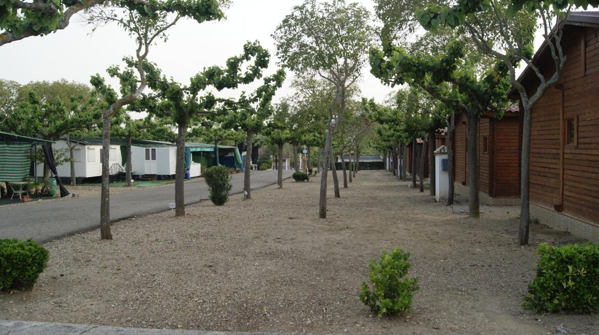 Camping Carlos III La Carlota Extérieur photo