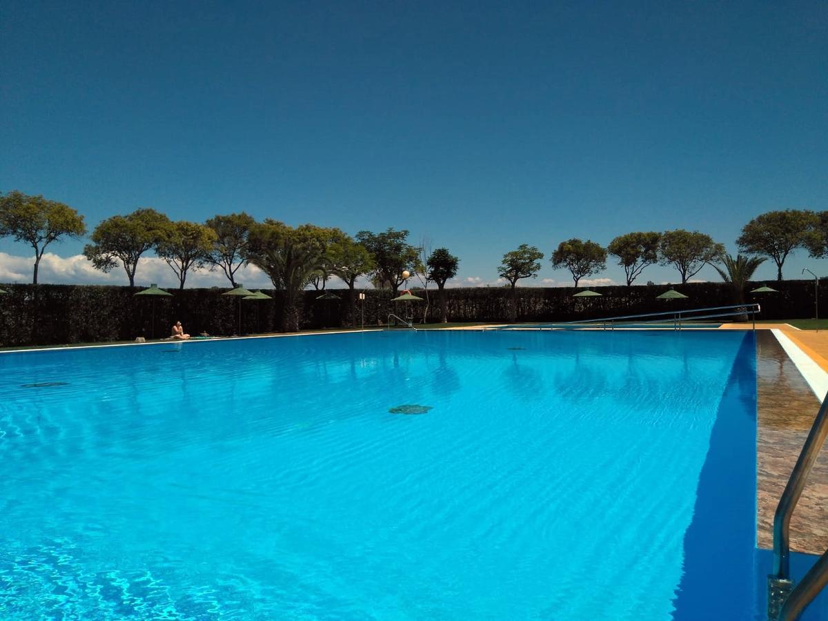 Camping Carlos III La Carlota Extérieur photo